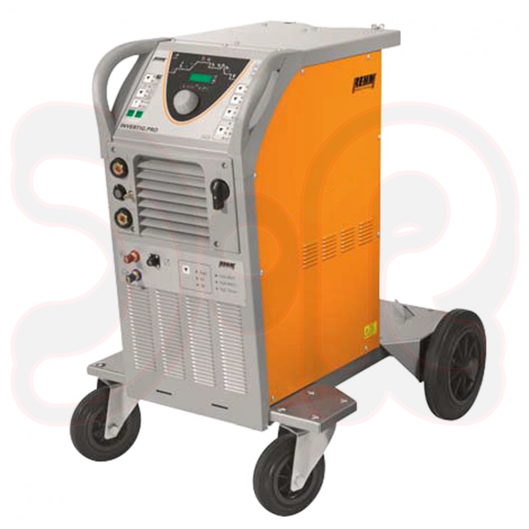 REHM WIG-Schweißgerät INVERTIG.PRO COMPACT 280 AC/DC ohne Zubehör
