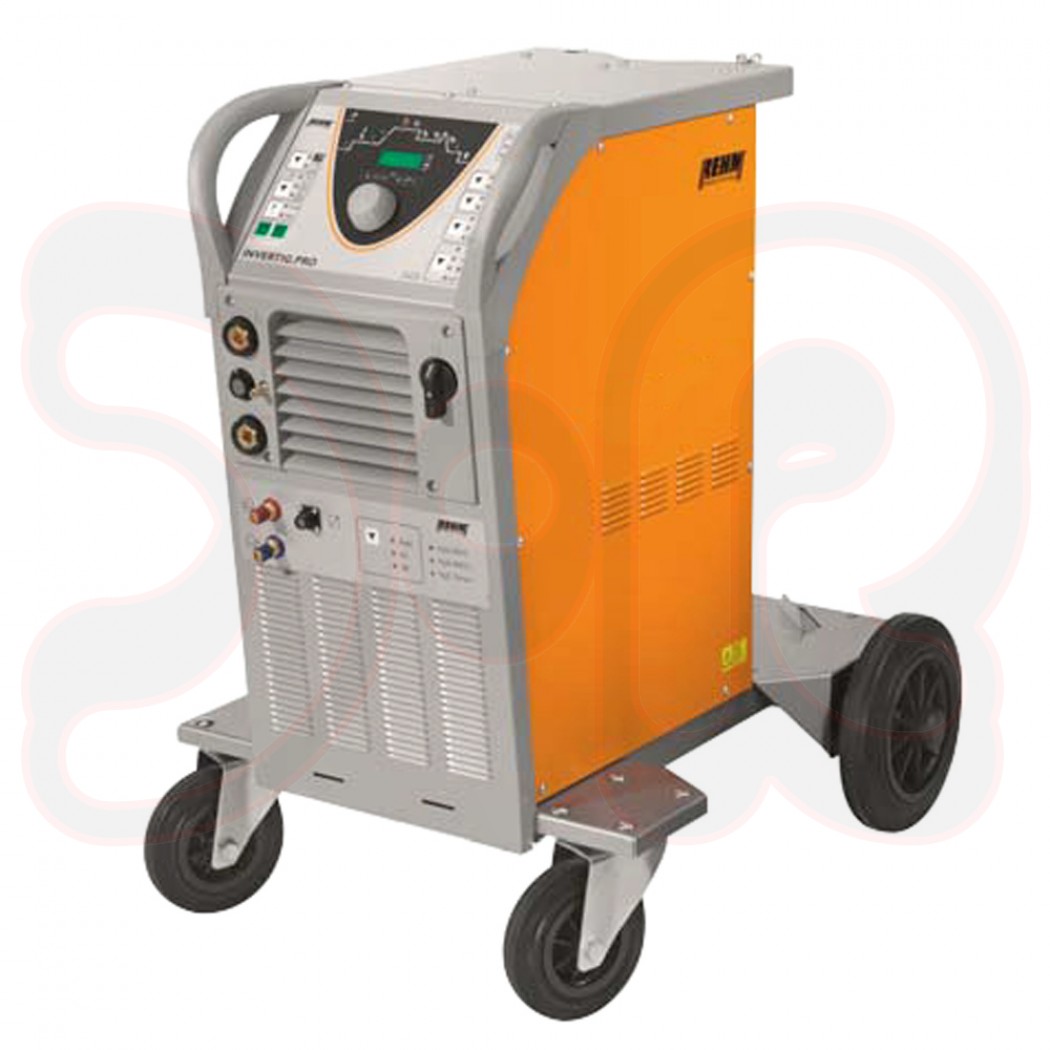 REHM WIG-Schweißgerät INVERTIG.PRO COMPACT 450 AC/DC ohne Zubehör