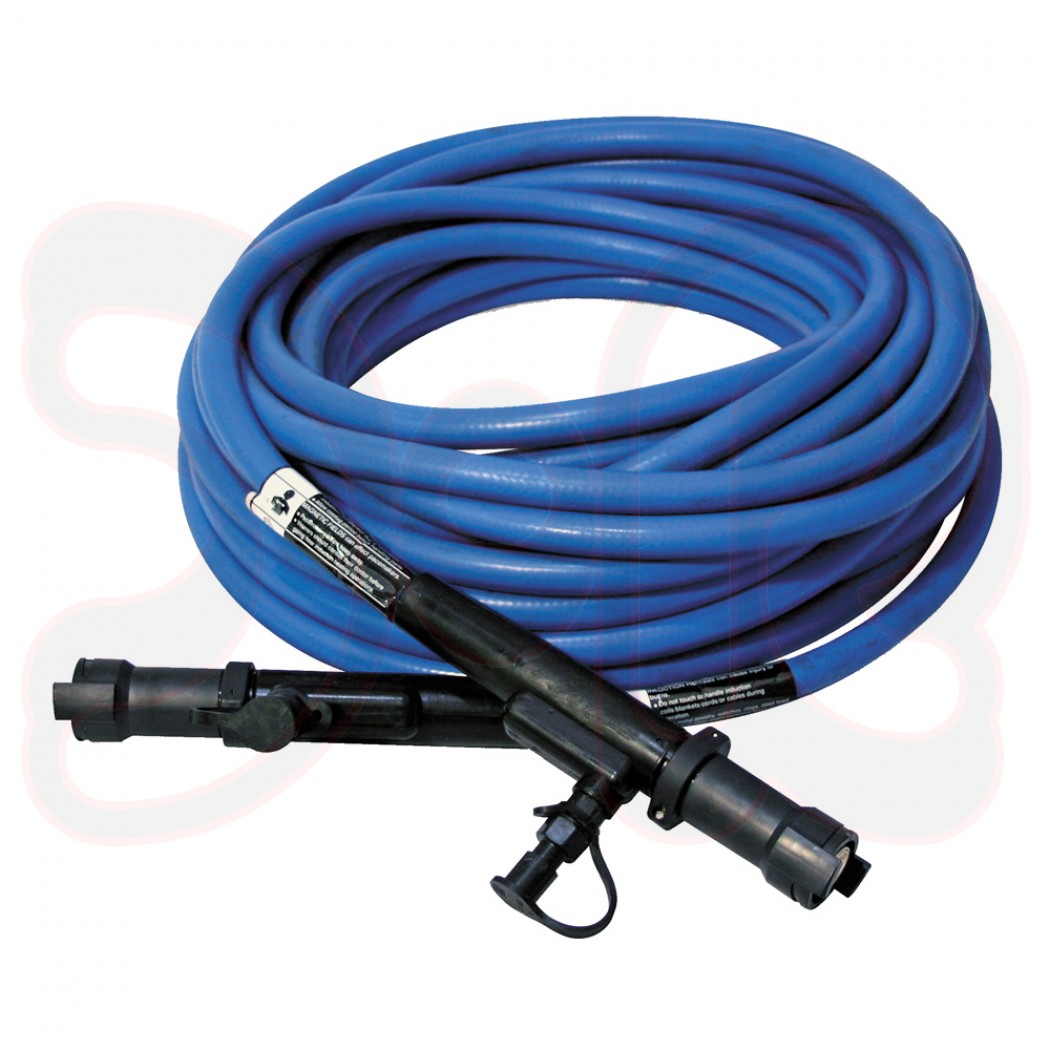 MILLER Induktions-Heizkabel 15,2 m für wassergekühlte Ausführung ProHeat 35