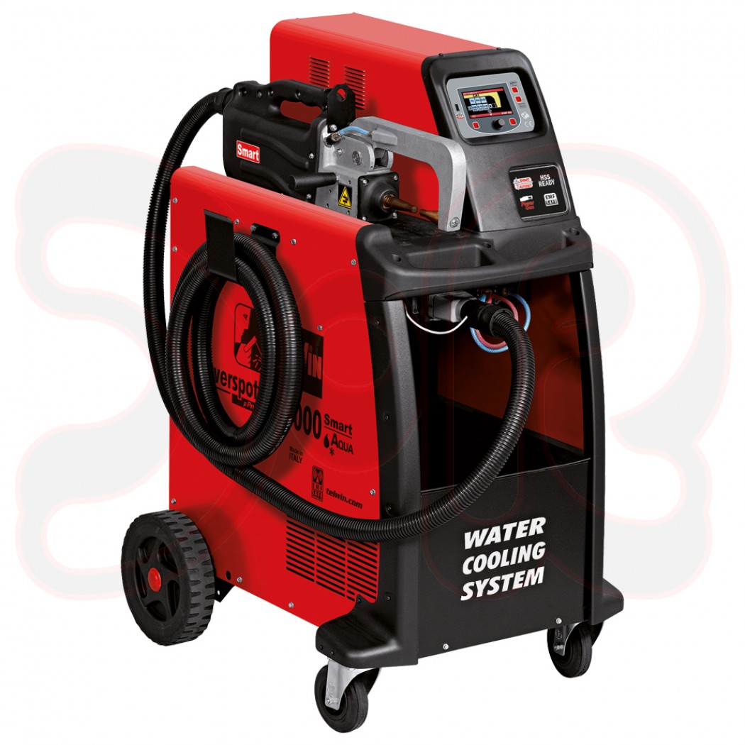 TELWIN Inverspotter 14000 Smart Aqua