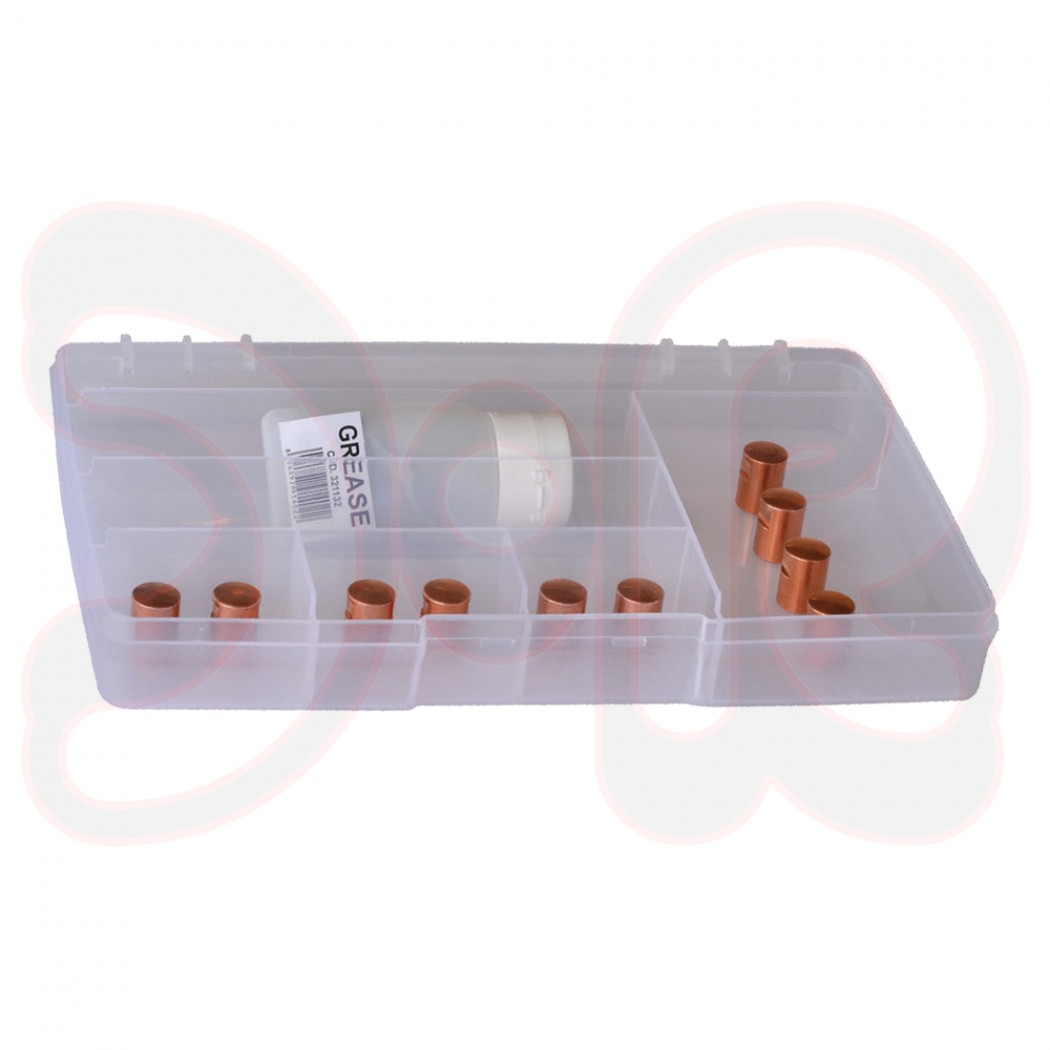 TELWIN CMKA Caps Maintenance Kit Aqua für Inverspotter 13500/14000 Smart Aqua