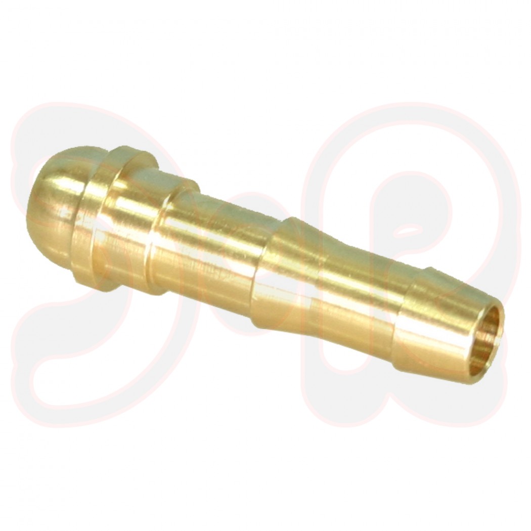 Schlauchtüllen 3/8" x 8 mm (Acetylen)