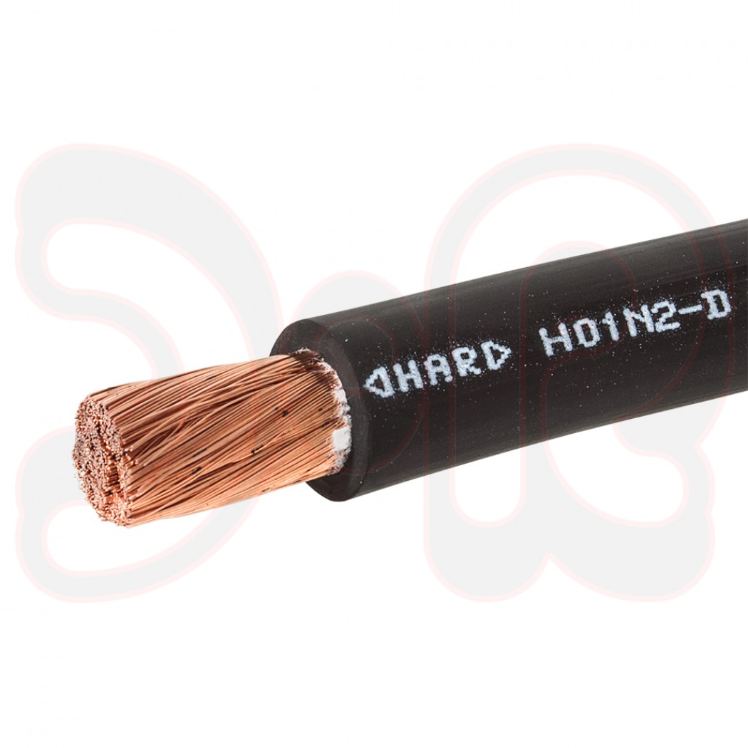 Schweißkabel <HAR> H01N2-D 50 mm² -- Meterware -- nach VDE 0282 Teil 6