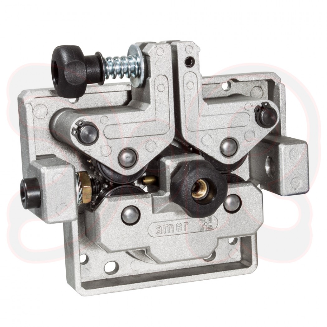 Vorschubplatte ohne Motor für RD/RP/RM/Synergic/Synergic.Pro² mit Förderrollen Ø 1,0 mm