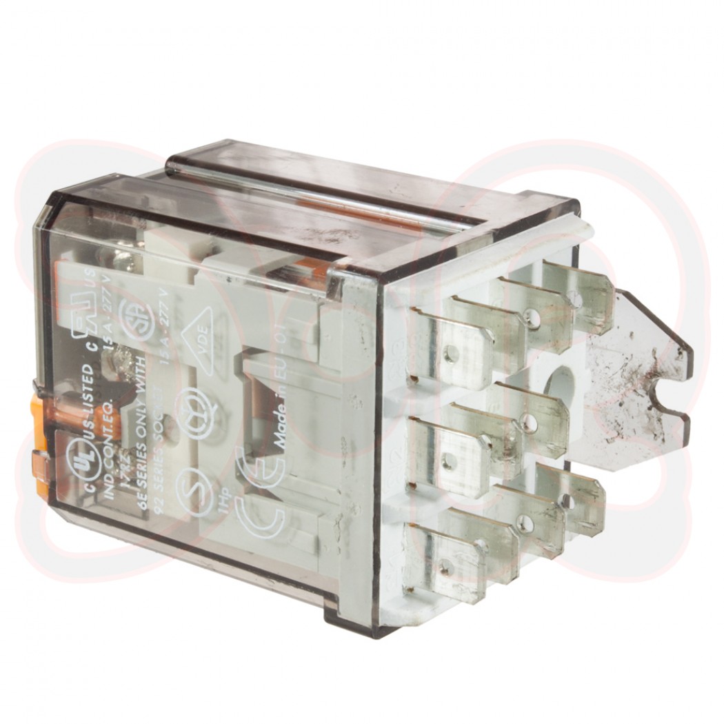 Relais Type 62.83.8.048.0040 48V/50Hz AC Wasserpumpe an WIG 260-400