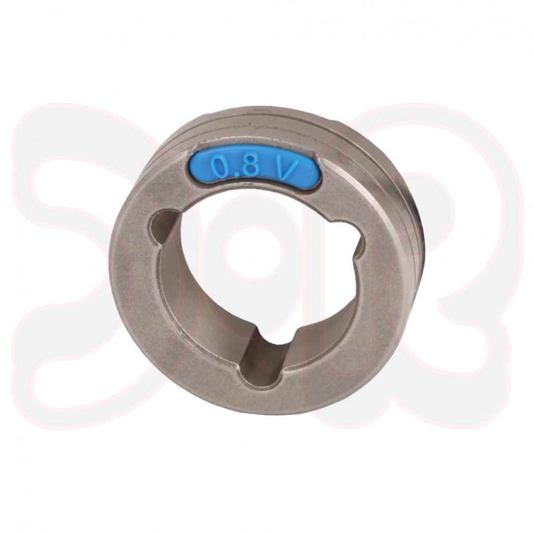 REHM Förderrolle für Massivdraht 0,8/1,0 mm, für FOCUS.ARC P