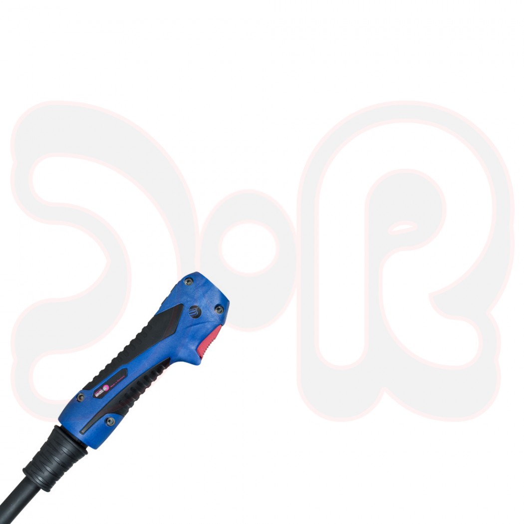BINZEL MIG/MAG Grundbrenner ABIMIG ATG 255 LW 3,0m luftgekühlt, ohne Brennerhals, kurzer Taster