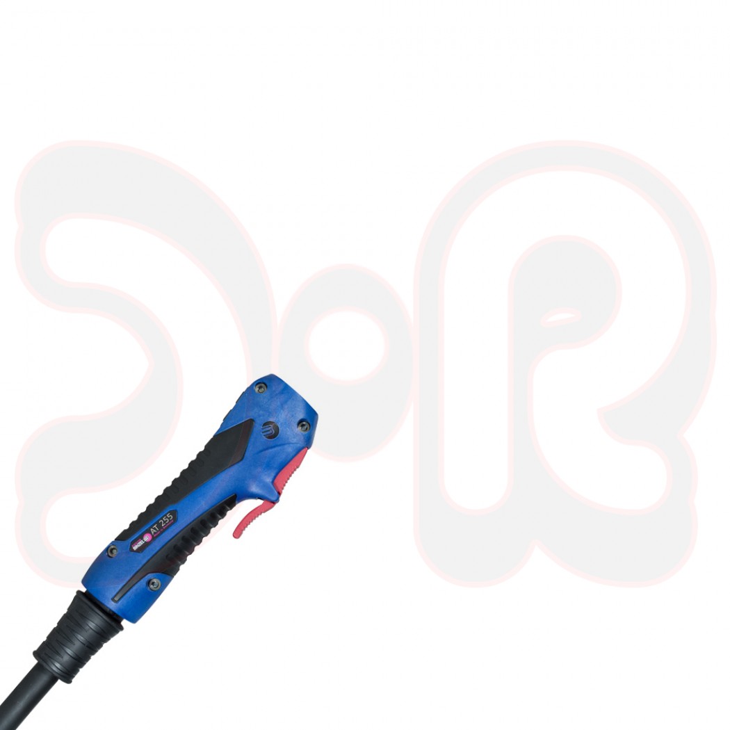 BINZEL MIG/MAG Grundbrenner ABIMIG ATG 255 LW 4,0m luftgekühlt, ohne Brennerhals