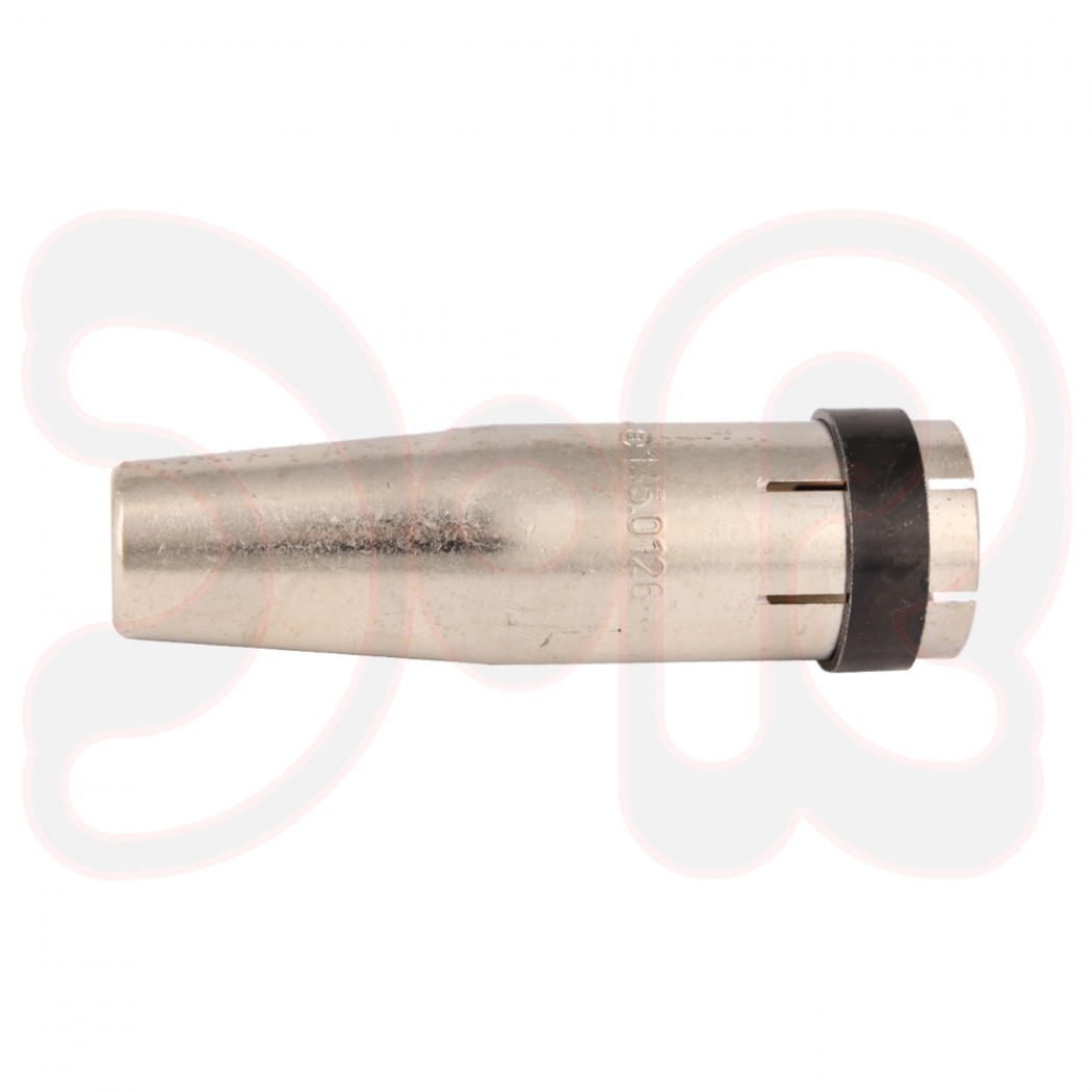 BINZEL Gasdüse stark konisch NW Ø 12,0 mm für MB36