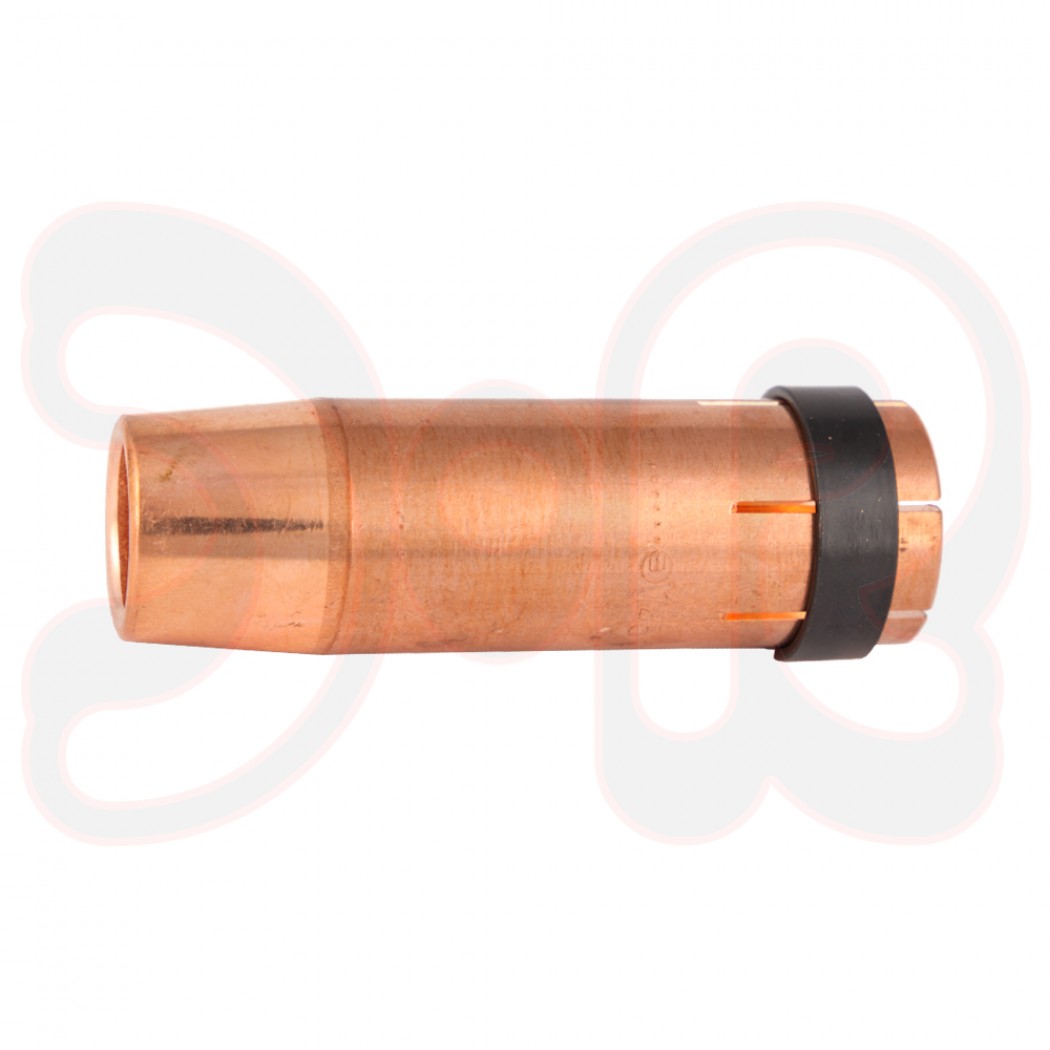 BINZEL Gasdüse konisch NW Ø 16,0 mm MB26/401/501/ABIMIG 452/555