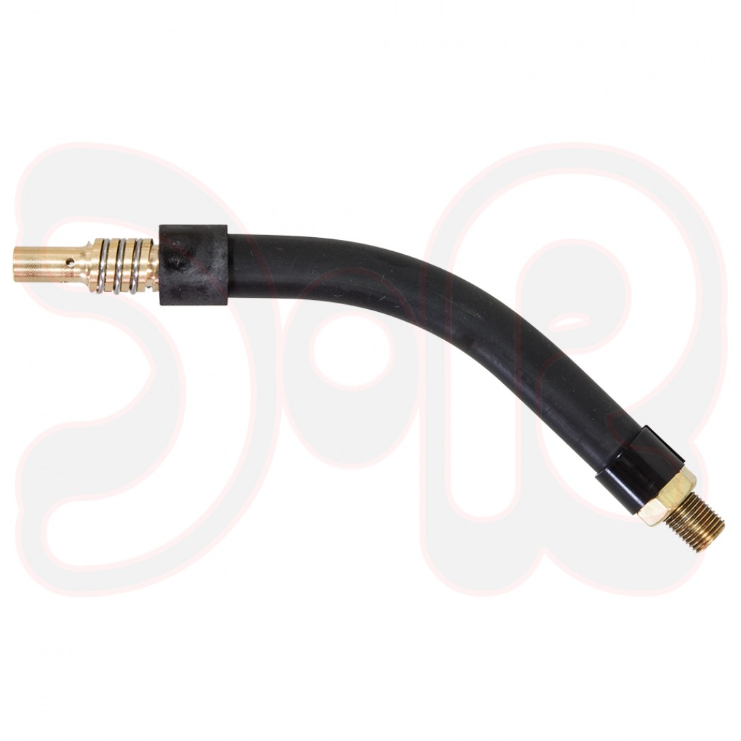 BINZEL Brennerhals MB 15 für steckbare Gasdüse
