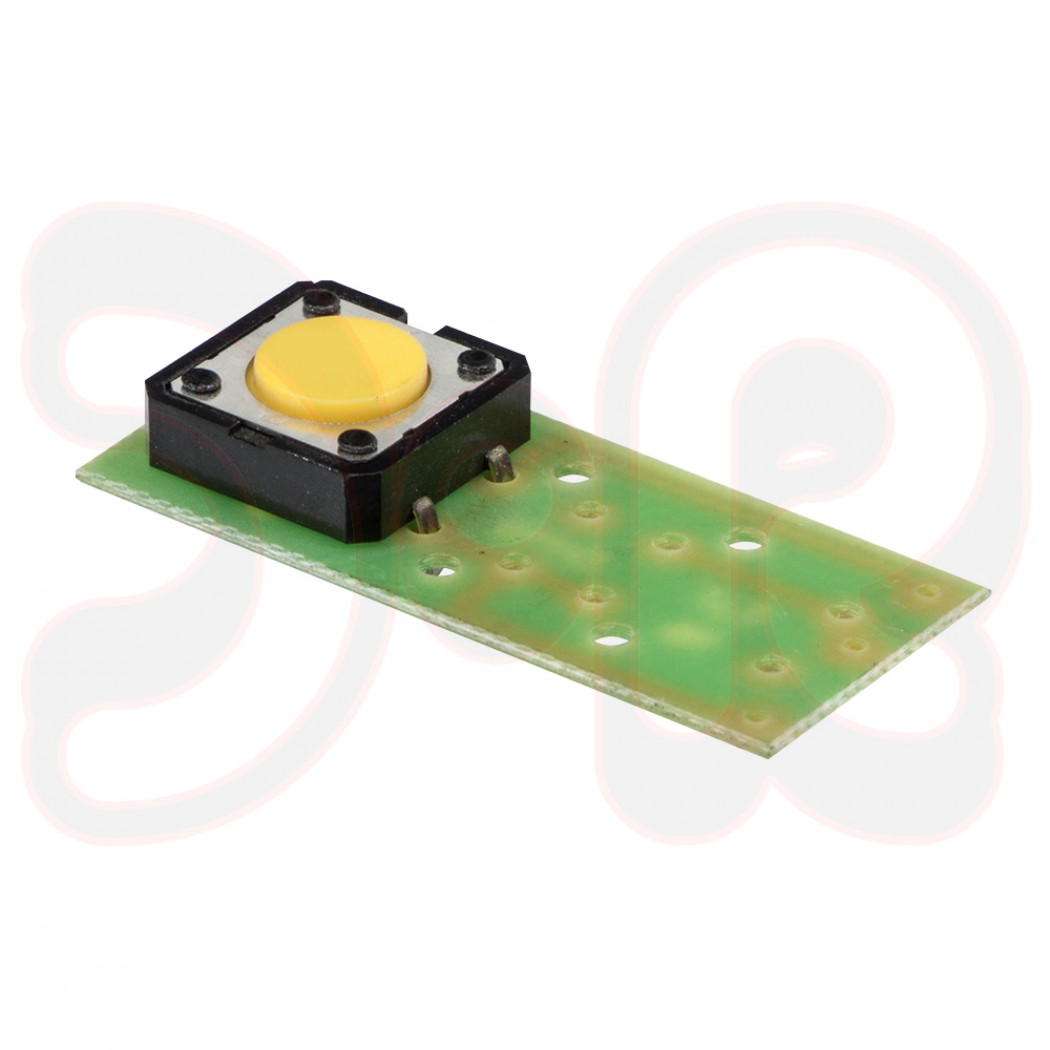 Einfachdrucktasterplatine WP-Handgriff