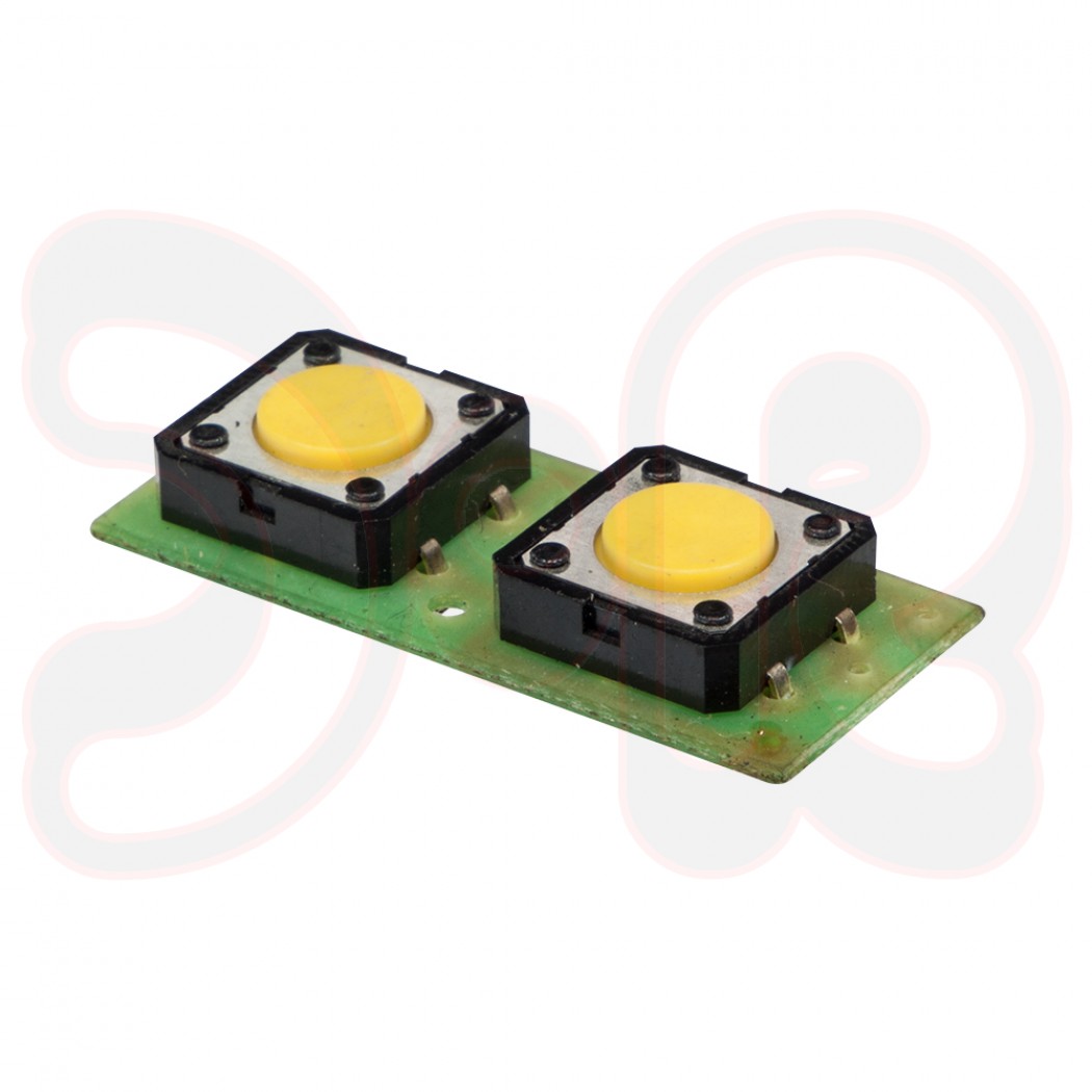 Doppeldrucktasterplatine WP-Handgriff