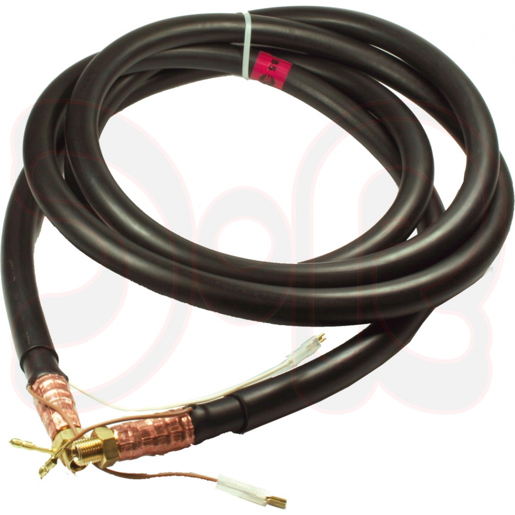 BINZEL BIKOX-Schlauchpaket (25 R5) 4m für MB 25/MB EVO 24