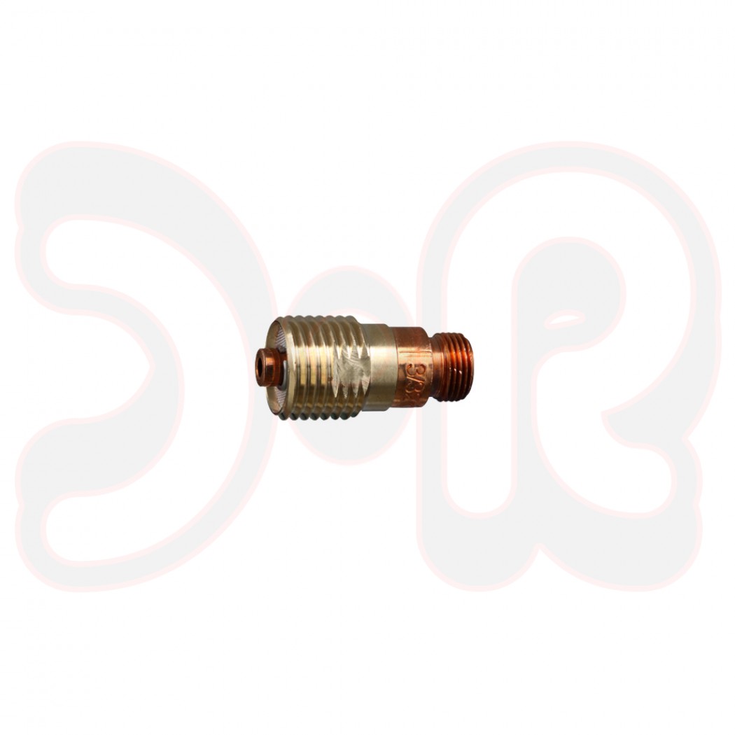 SCAPP TIG SHIELD Gaslinse Innen-Ø 2,4 mm, für Brenner Typ 17, 26, 18, 410