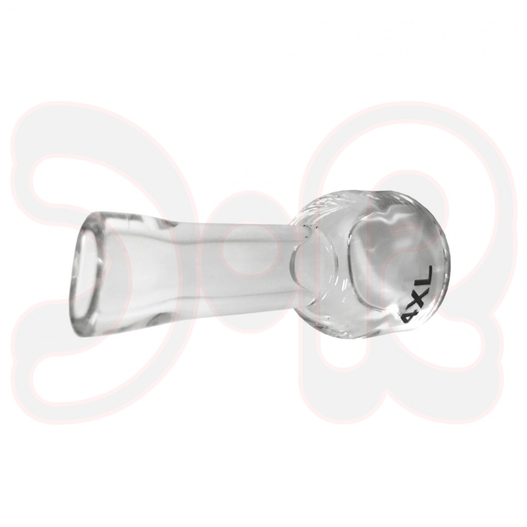 SCAPP ClearTig Pro 20 Engspalt-Glasgasdüse Größe 4XL, für Gaslinse, passend für 9/20/25