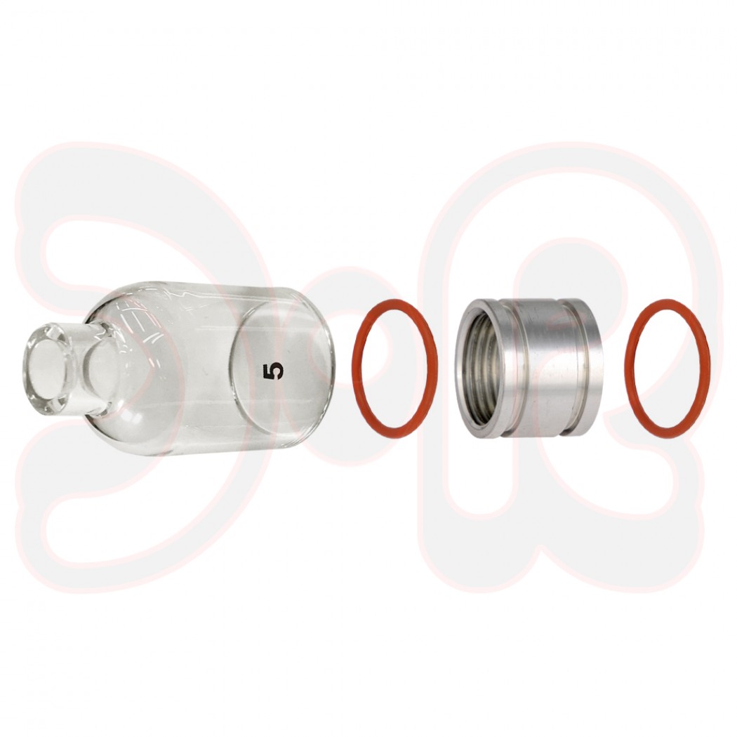 SCAPP ClearTig Pro 17 Starter-Set Größe 5, für Gaslinse, passend für 17/18/26