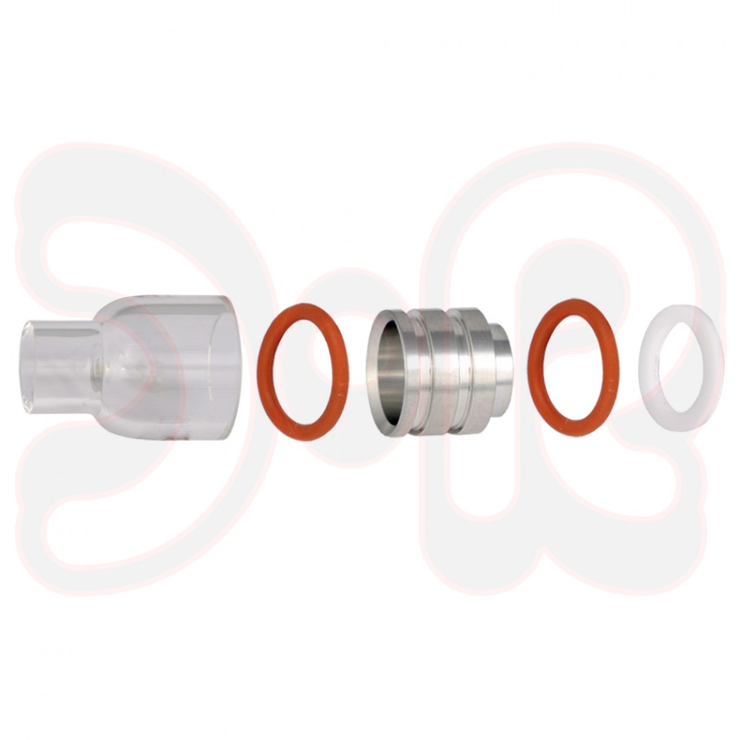 SCAPP ClearTig Pro 20 Starter-Set Größe 6, für Spannhülsengehäuse, passend für 9/20/25