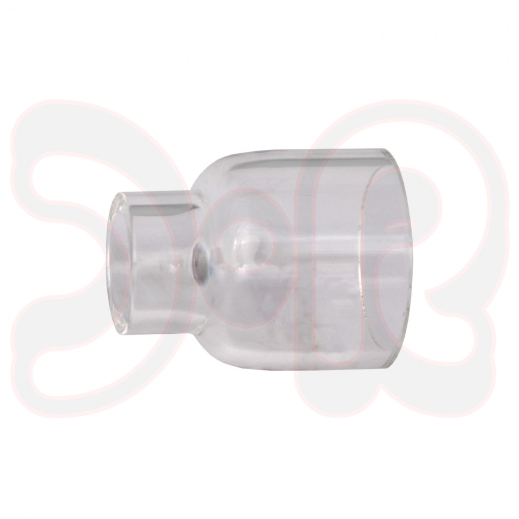 SCAPP ClearTig Pro 20 Glasgasdüse Größe 6, für Gaslinse, passend für 9/20/25