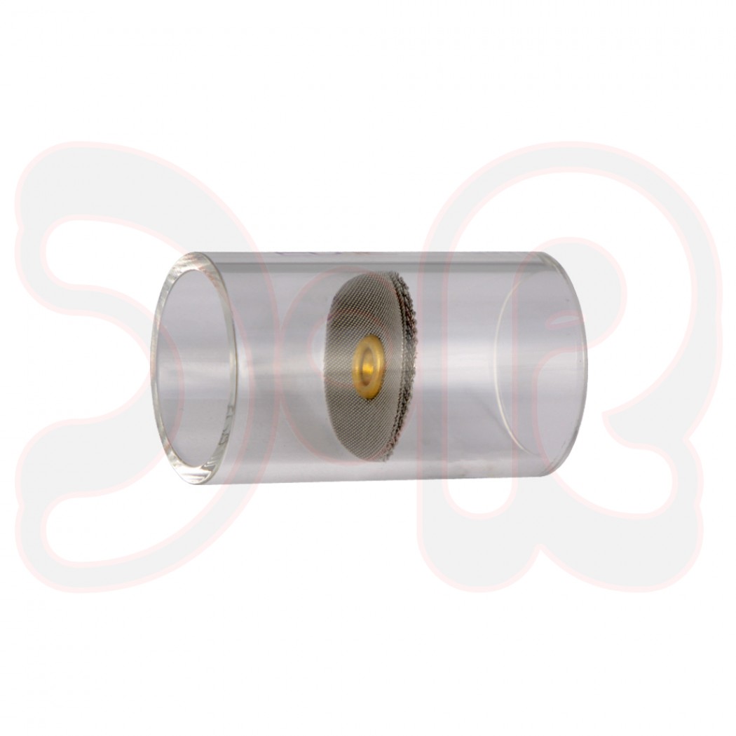 SCAPP ClearTig Pro 20 Glasgasdüse Größe 12 mit Diffusor bis Ø 3,2 mm, für Gaslinse, für 9/20/25