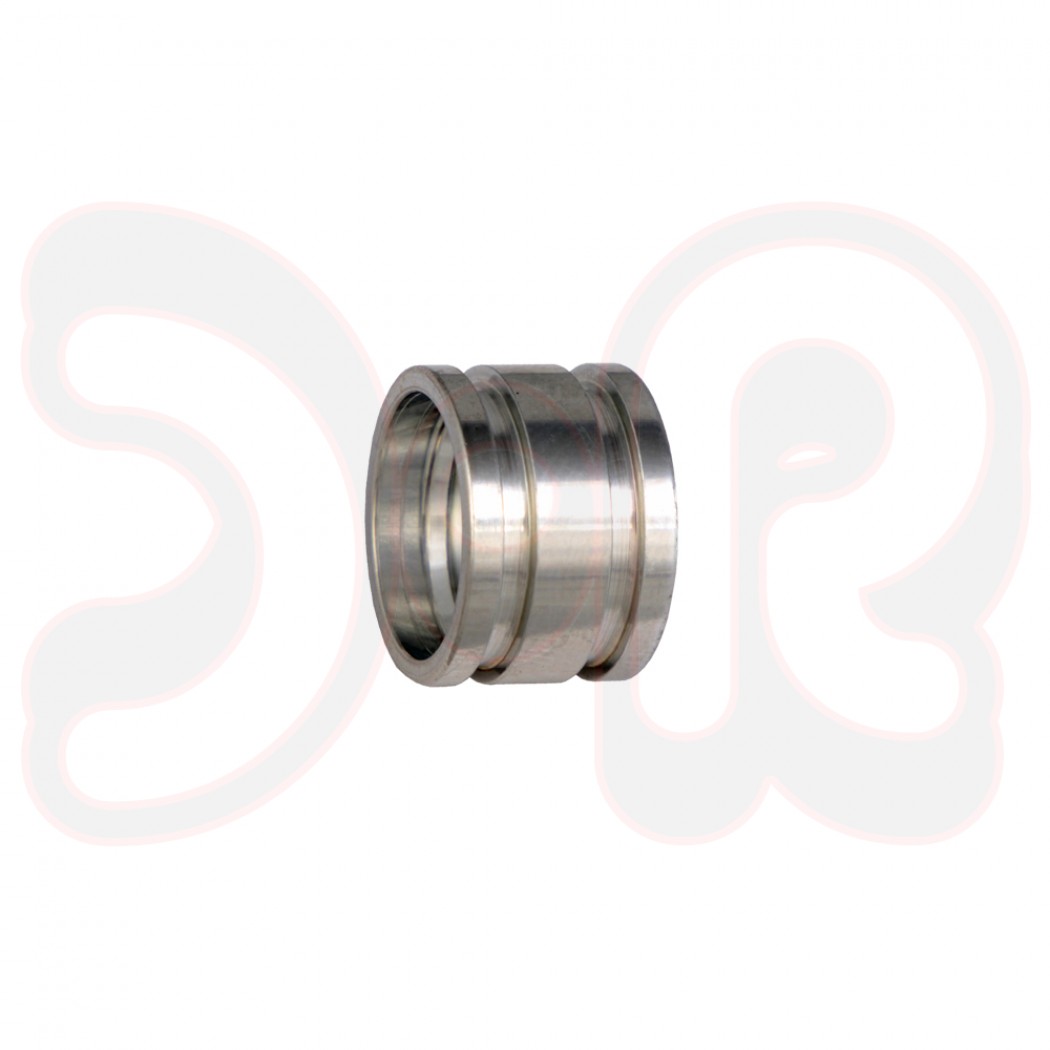 SCAPP ClearTig Pro 20 Glasgasdüsen-Adapter für Gaslinse, passend für 9/20/25