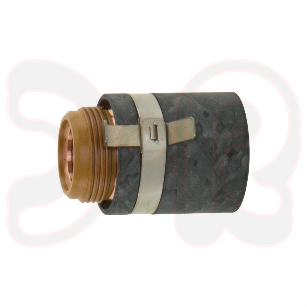 HYPERTHERM Brennerkappe ohmsch für Powermax125 mit Duramax Hyamp Maschinenschneidbrenner OEM