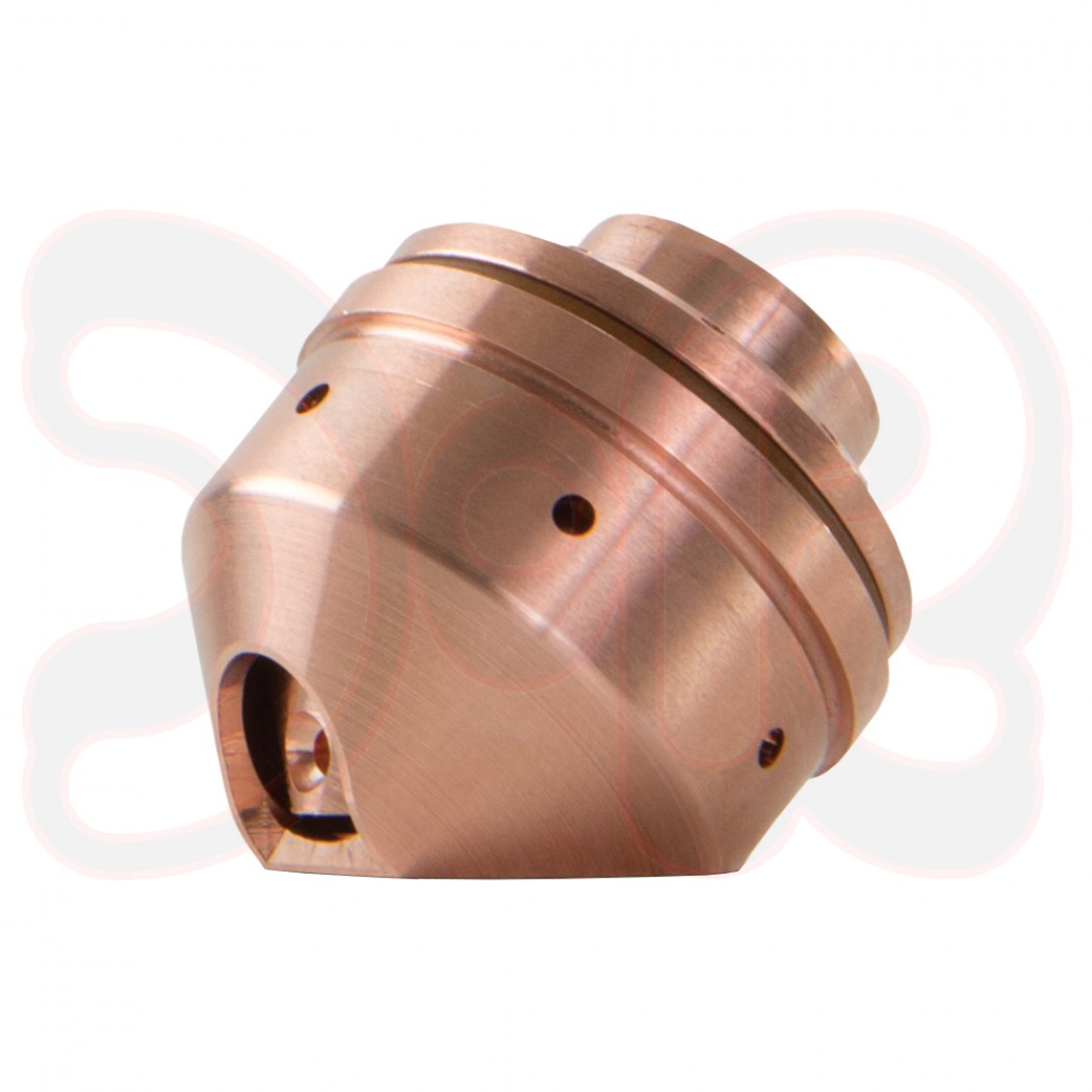 HYPERTHERM Duramax FlushCut Plasmadüsen-Schutzschild-Baugruppe (65-105 A) für Powermax65/85/105 OEM