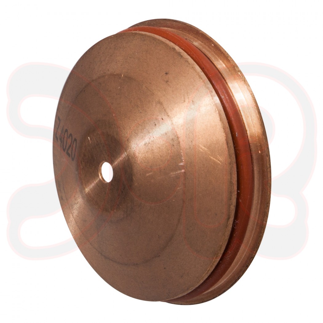 KJELLBERG Wirbelgaskappe 2,0 mm Z4020 für Brenner PerCut 370.1, PerCut 370.2, OEM