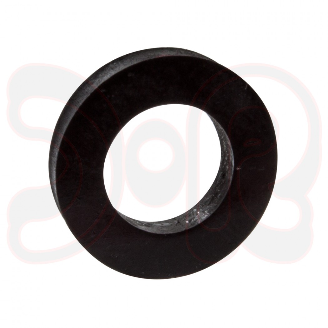 Gummi-Dichtung für Acetylenflaschen 15,9 x 9,0 x 2, Anschluß Druckminderer