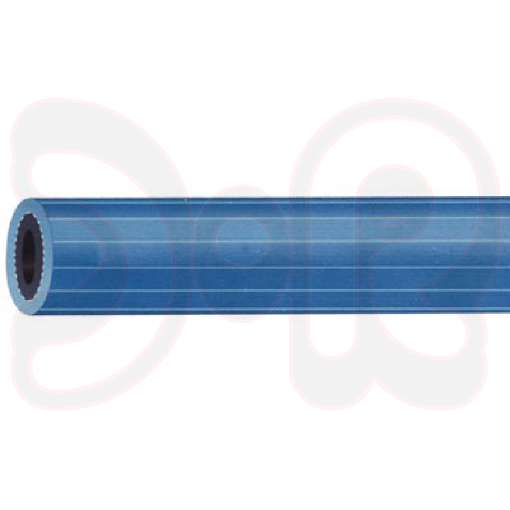 Sauerstoffschlauch Semperit innen Ø 6,0mm x 3,5mm/aussen Ø 13mm -meterware-