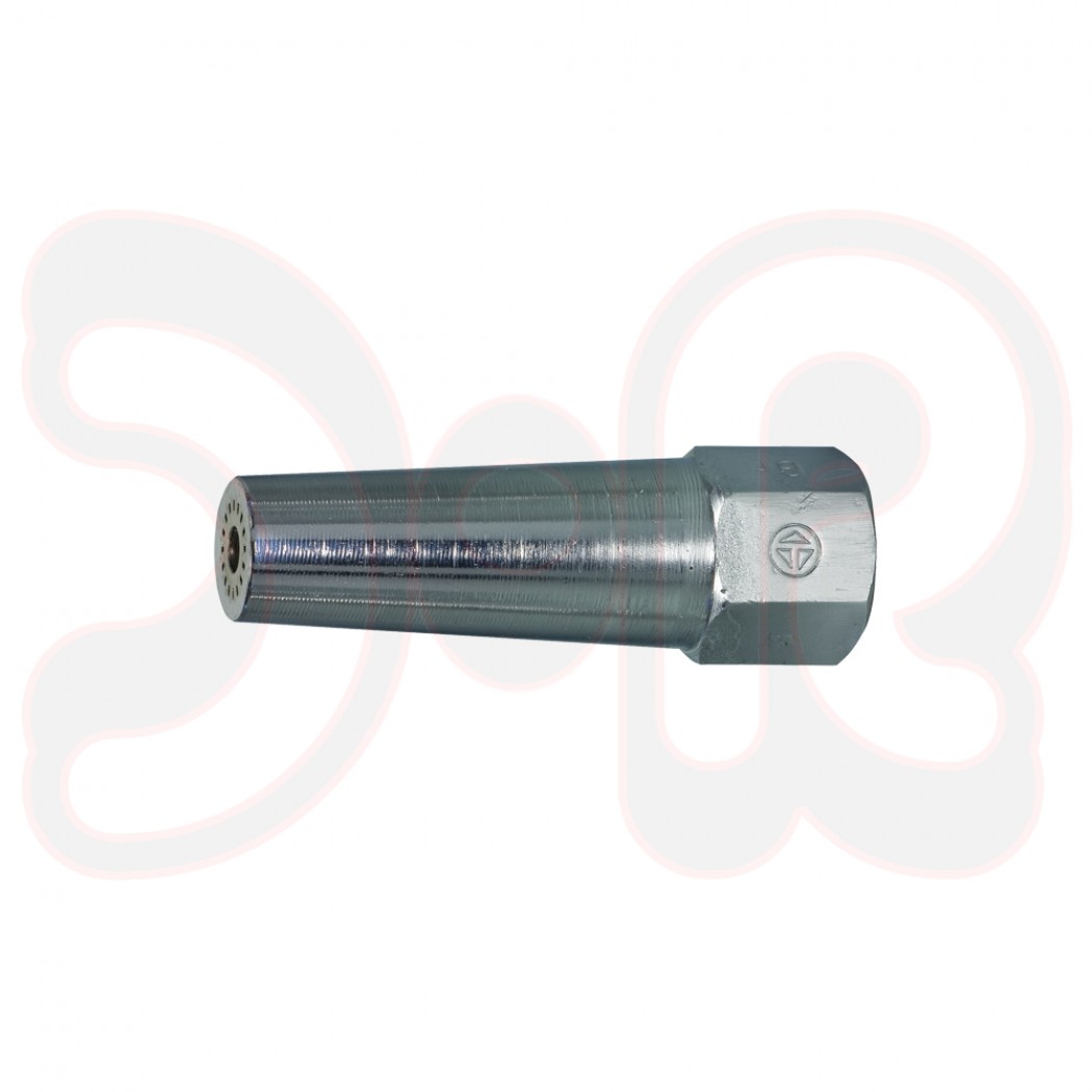 MESSER STAR Wärmdüse für Löt- und Wärmeinsatz Z-E, Flammenaustritt flächenförmig