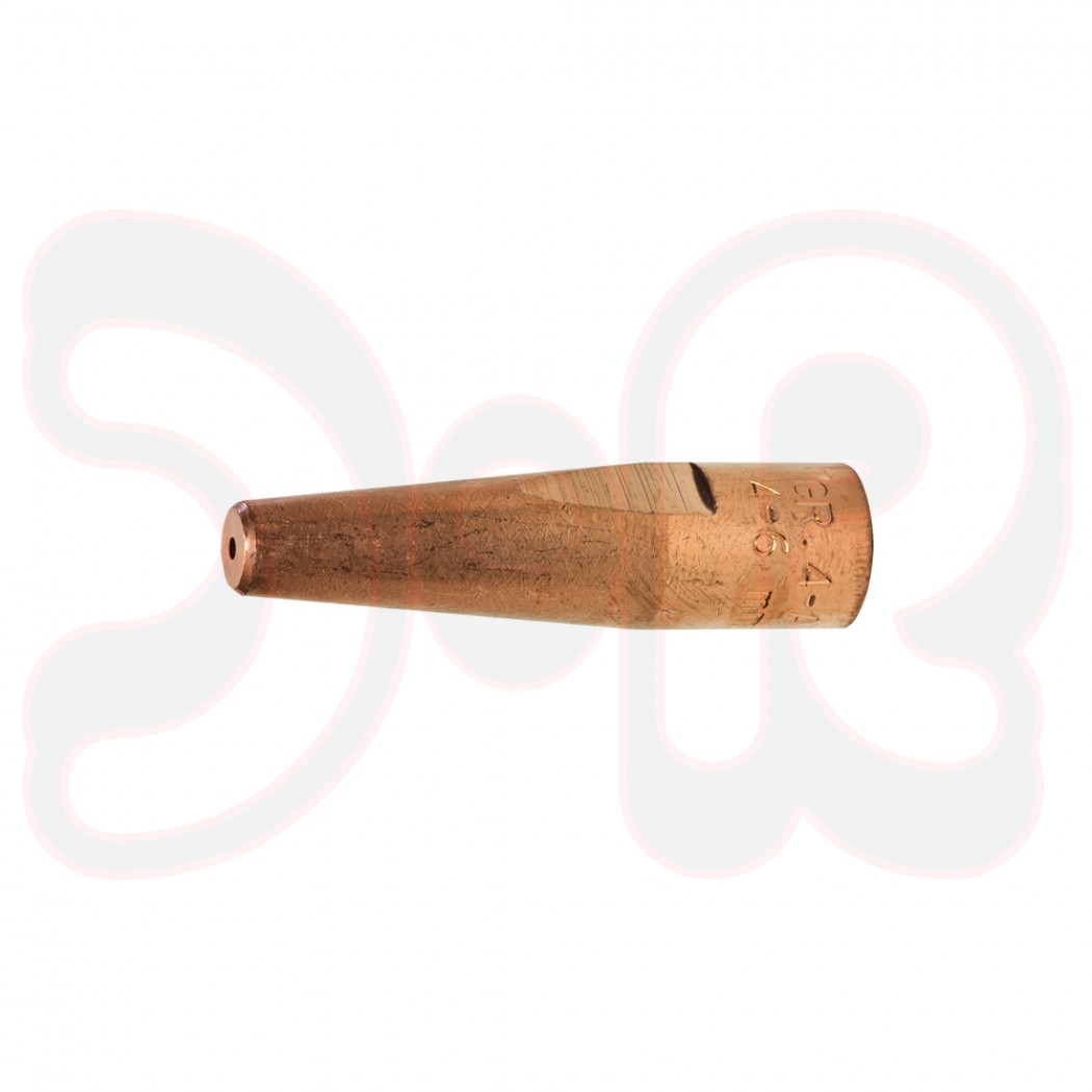 MESSER Schweißdüse für STAR-Schweißeinsatz 210-A Größe 4, Schweißbereich 4,0-6,0 mm