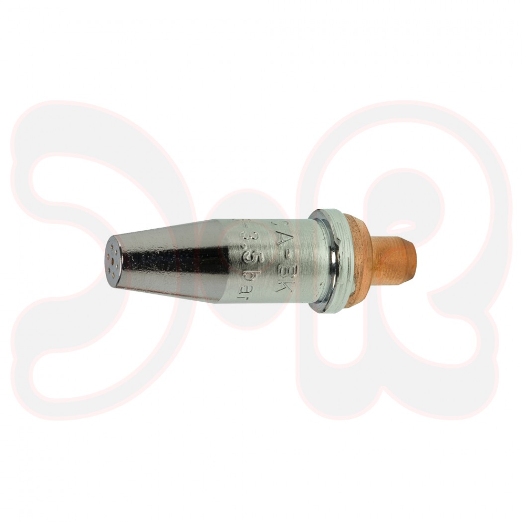 MESSER Block-Schneiddüse A-BF/BK, für STARLET-2711 & MINITHERM-2207