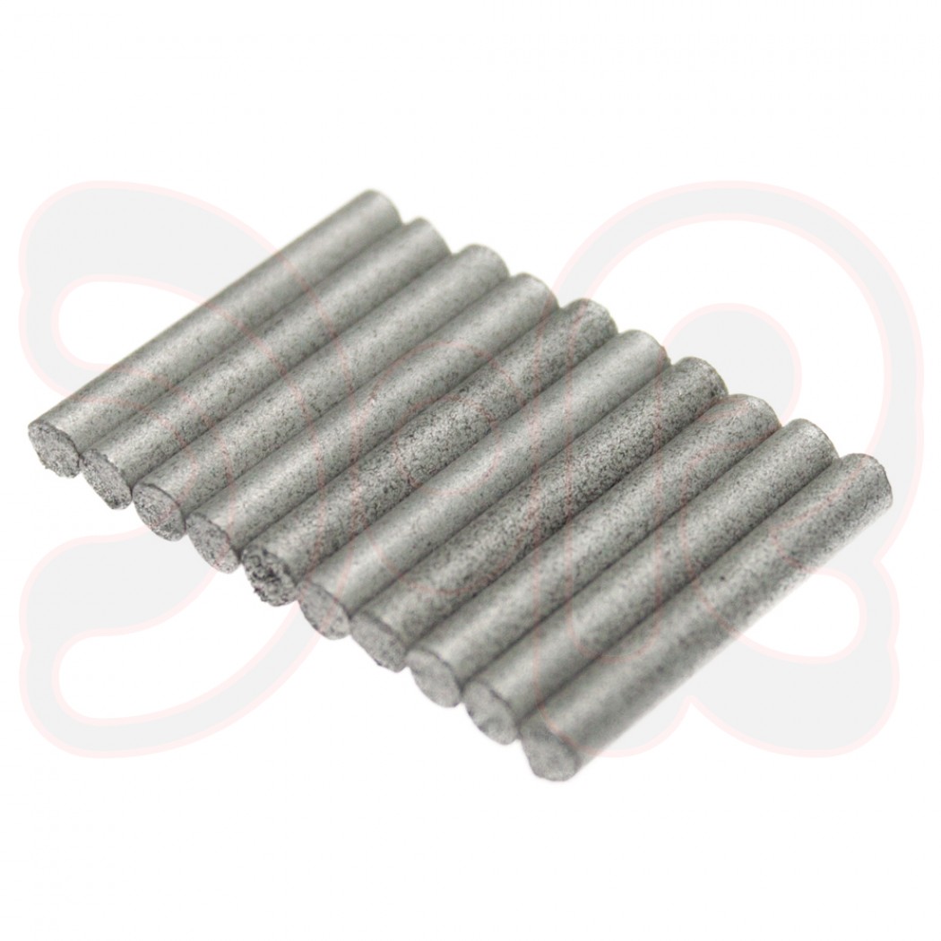 Zündsteine für Gasanzünder 3x20 mm (VE 10 Stück)