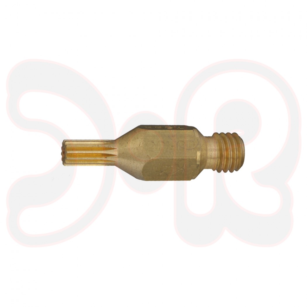 MWW Keilschlitzdüse K 4 Messing 60 - 100 mm