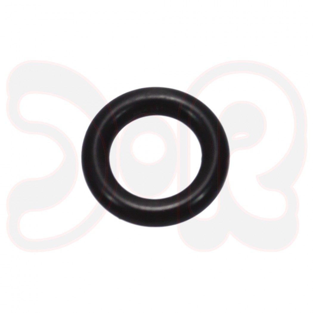 MWW Rundringe 6x2, Innen-Ø = 6mm, für Schweißeinsätze 0,5-30