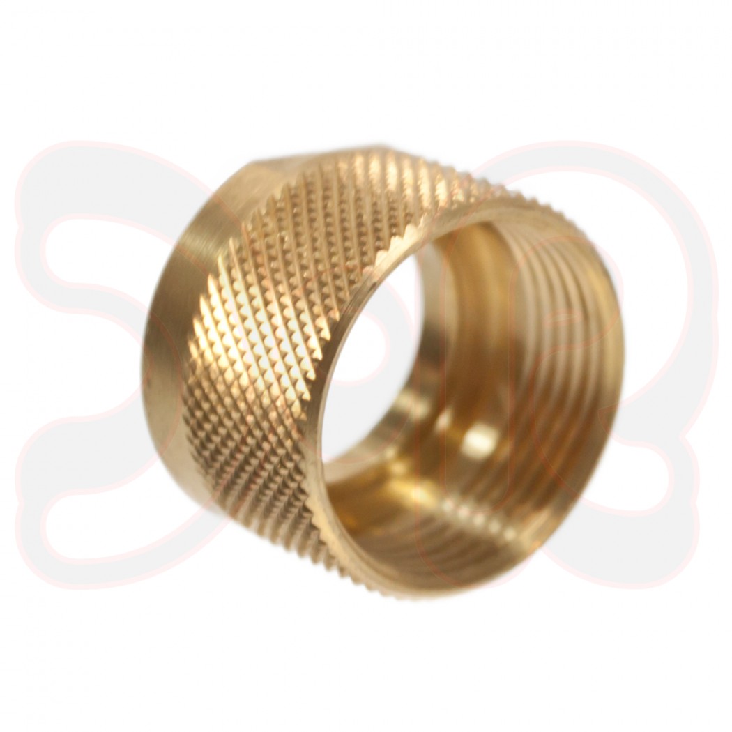 MWW Überwurfmutter (für Schneideinsätze) für Griffstück 520/90