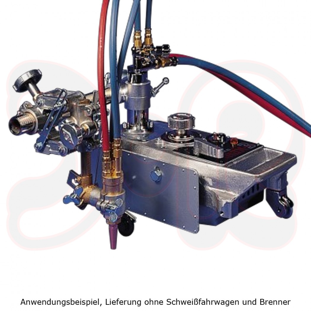 KOIKE SP-100 Brennerset für IK-12 Max3, 1 Brennereinheit mit automatischer Höheneinstellung