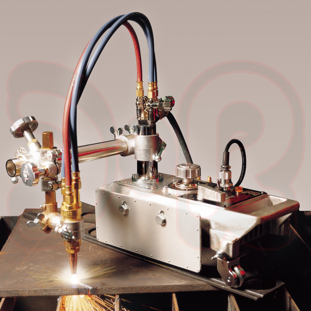 KOIKE tragbarer, multifunktionaler Führungswagen IK-12 Max3 42 V, 80-800 mm/Min.