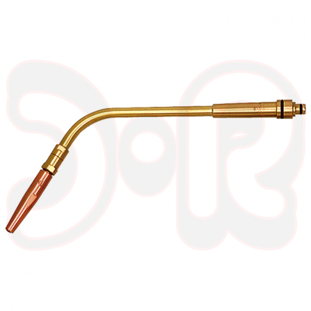 MWW Wärmeinsatz Propan, 9-14mm, Kupfer, mit mittig angeordneter Austrittsbohrung