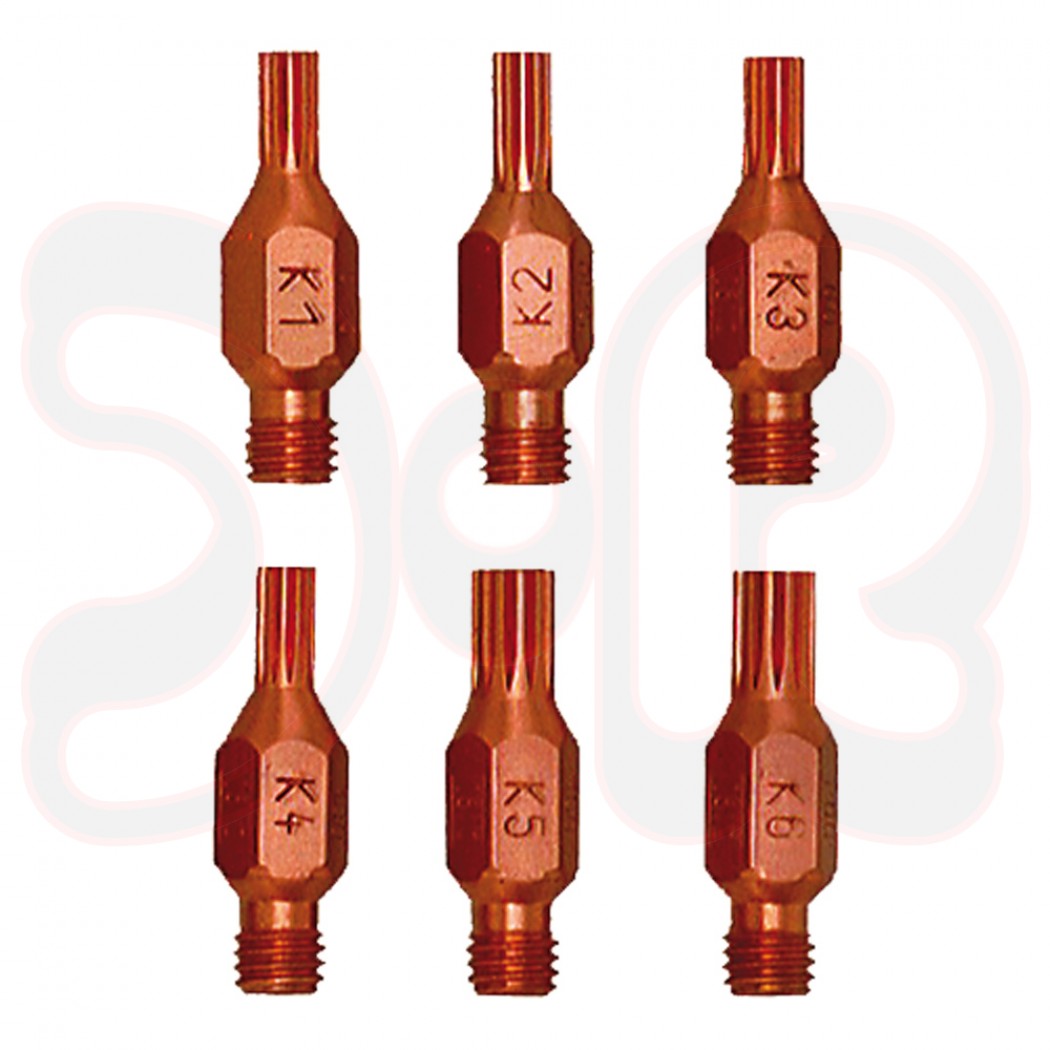 MWW Keilschlitzdüse K 6 Messing 200 - 300mm