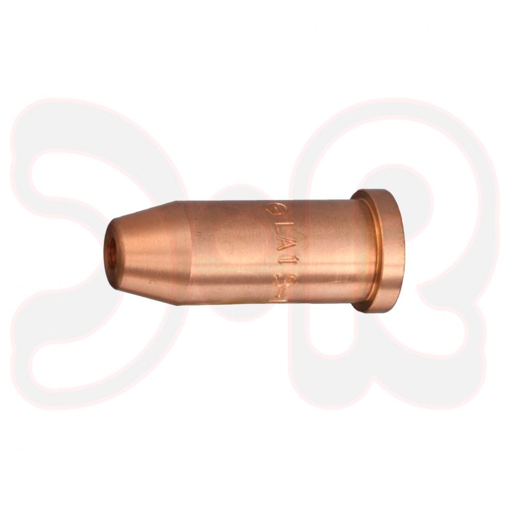 Heizdüse LA 1 Ø 18 mm (2-100 mm) für Fugenhobeldüse lang