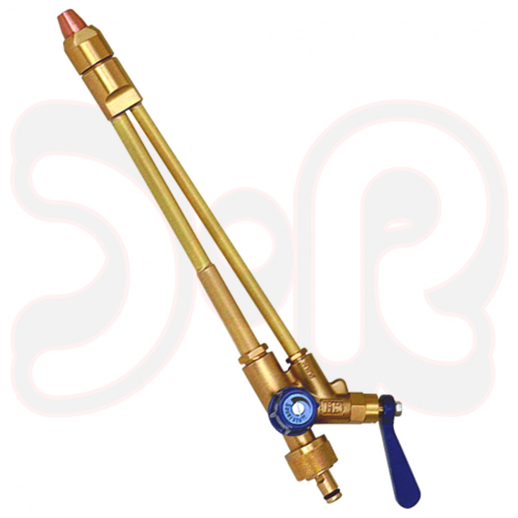 MWW Schneideinsatz für Fugenhobler MWW 520/1 mit Spindelventil, gestreckt