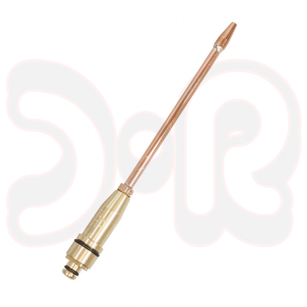 MWW Rohrschweißeinsatz Typ 1-2 mm gestreckt-biegbar Cu, für Acetylen