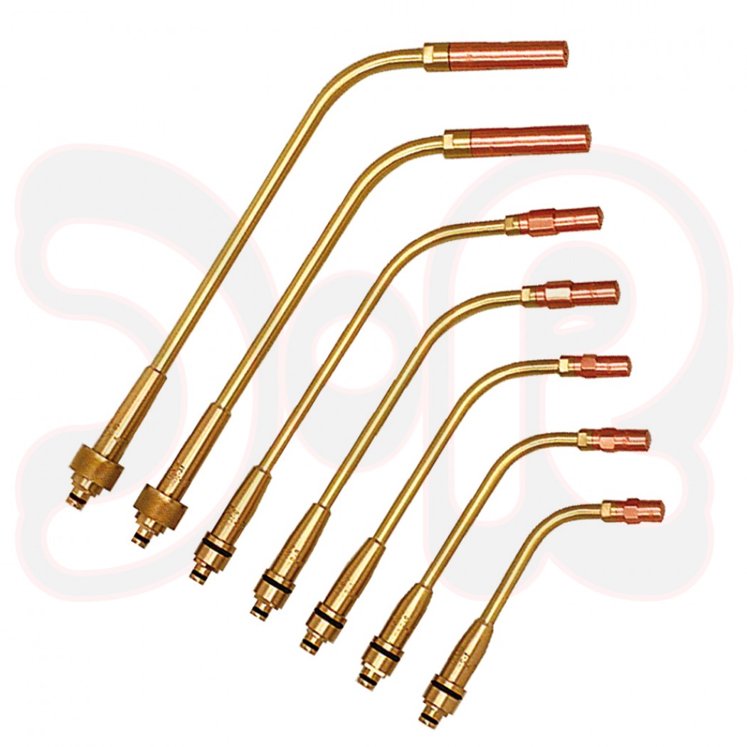 MWW Anwärmeinsatz mit Mehrlochdüse,Arbeitsbereich 6-9mm,Propan