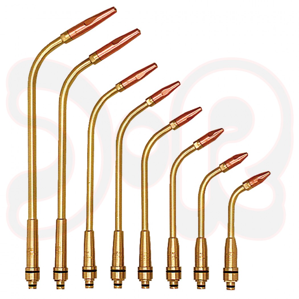 MWW Wärmeinsatz Propan, 1-2mm, Kupfer, mit mittig angeordneter Austrittsbohrung