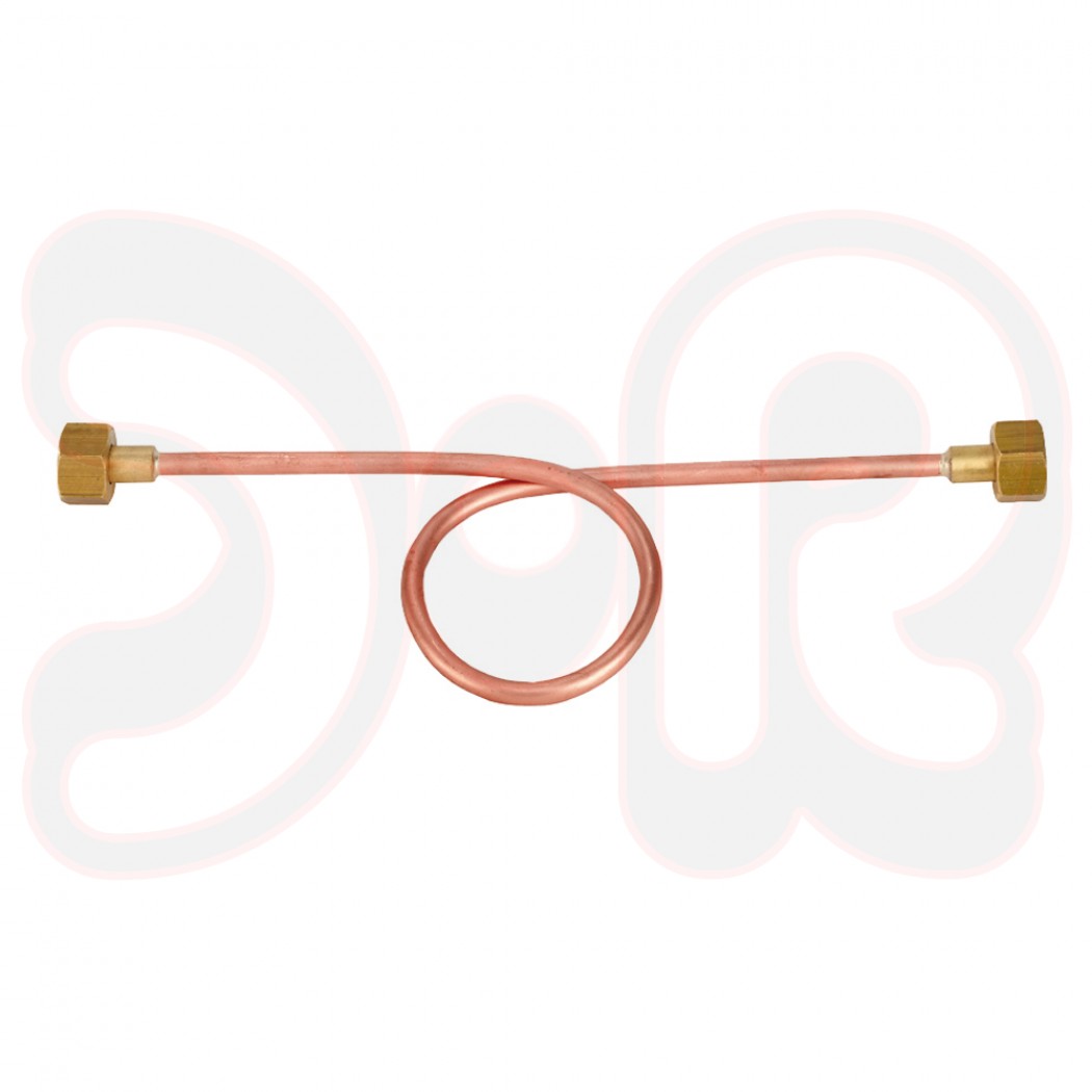 SCAPP Umfüllbogen Stickstoff W24,32 x 1/14" RH für 200bar Flaschen