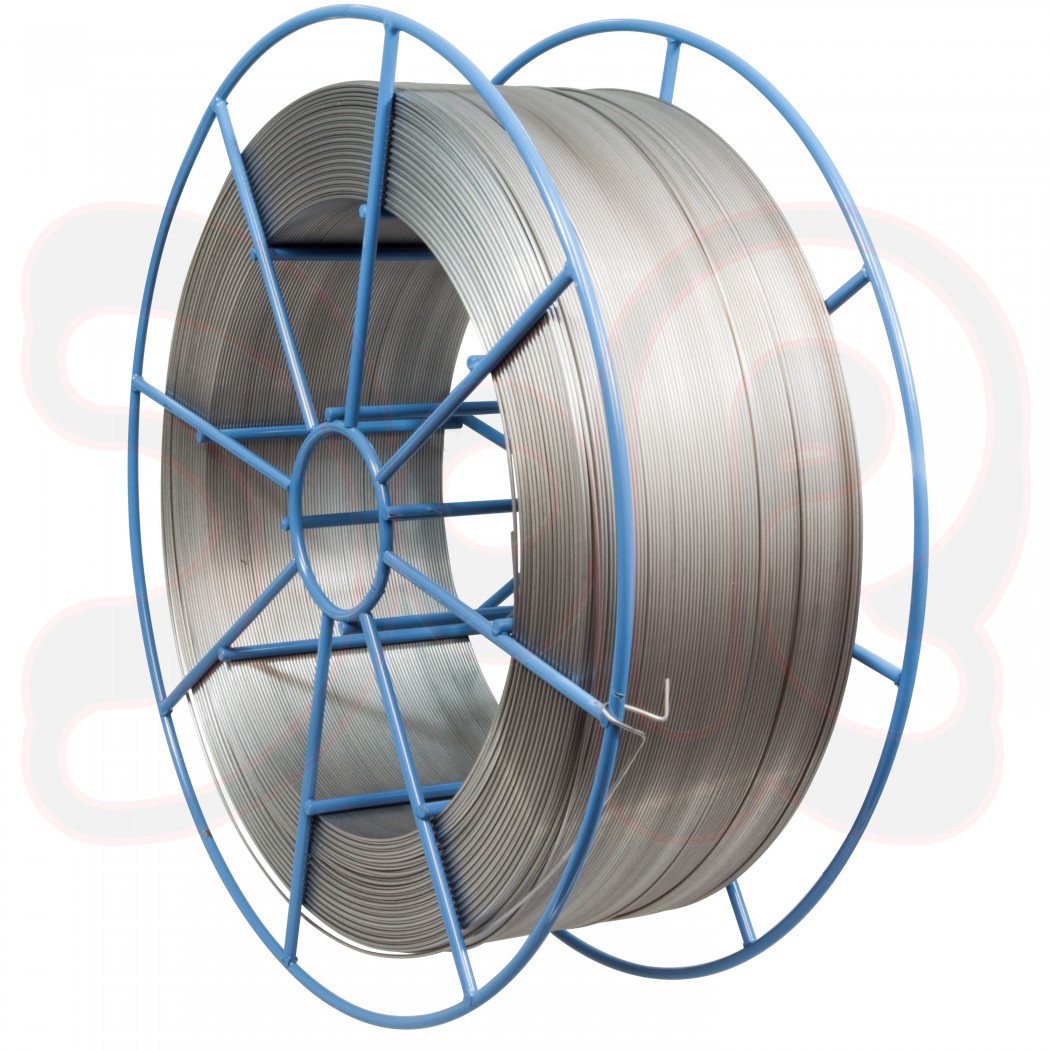 SCAPP MIG-Edelstahlschweißdraht We-Nr. 1.4462 Ø 0,8 mm, Duplex, EN 12072/G2293NL/DIN 8556-86