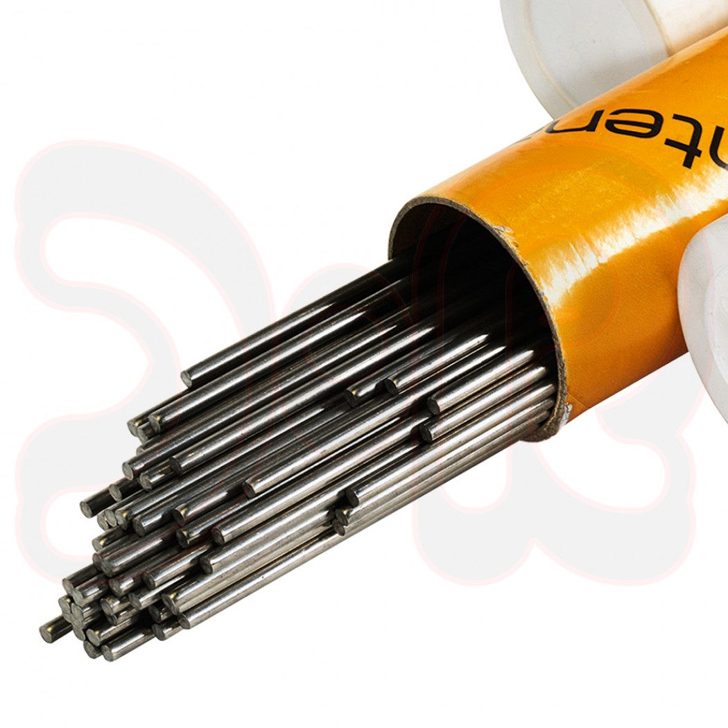 UTP WIG-Schweißstab A 6225 Al, Ø 2,4 x 1000 mm, 2.4649, EN ISO 18274 S Ni 6025