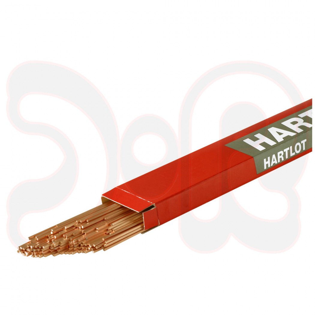 Silberhartlot B-Ag44CuZn, AG203 (vormals L-Ag44) Ø 1,5 mm x 500 mm blank